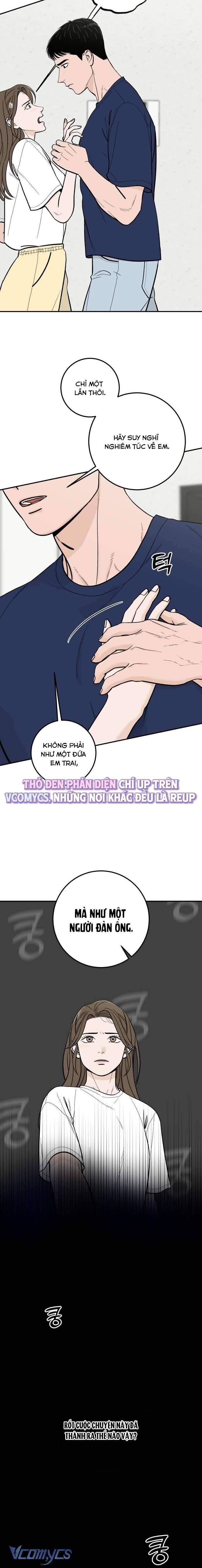 Cậu Nhóc Hàng Xóm - Chapter 23 - Page 12