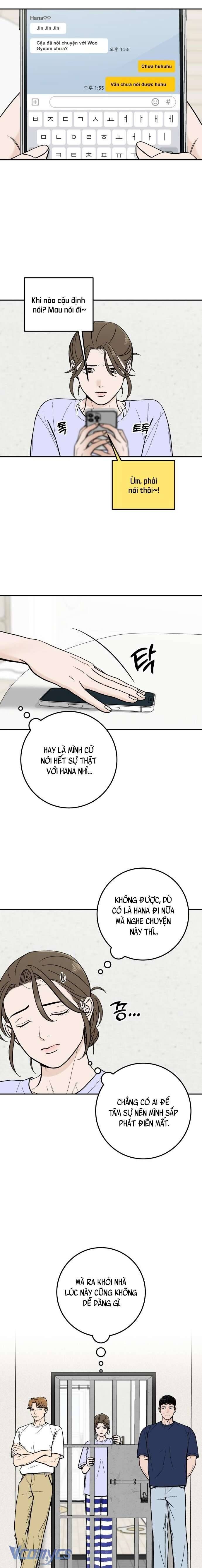 Cậu Nhóc Hàng Xóm - Chapter 23 - Page 16