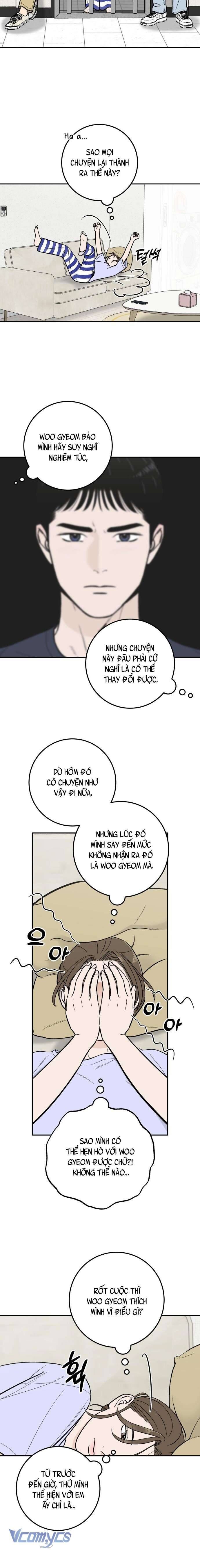 Cậu Nhóc Hàng Xóm - Chapter 23 - Page 17