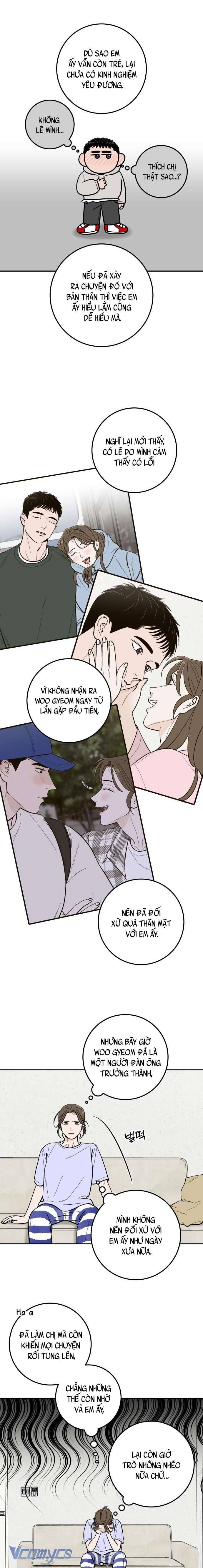 Cậu Nhóc Hàng Xóm - Chapter 23 - Page 19