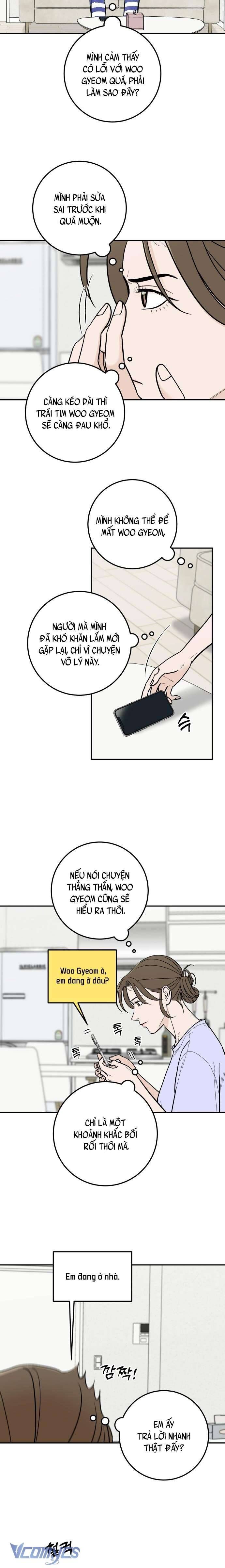 Cậu Nhóc Hàng Xóm - Chapter 23 - Page 20