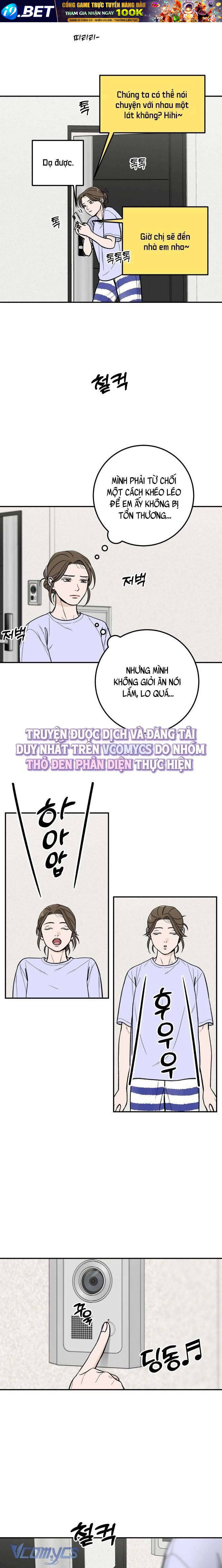 Cậu Nhóc Hàng Xóm - Chapter 23 - Page 21