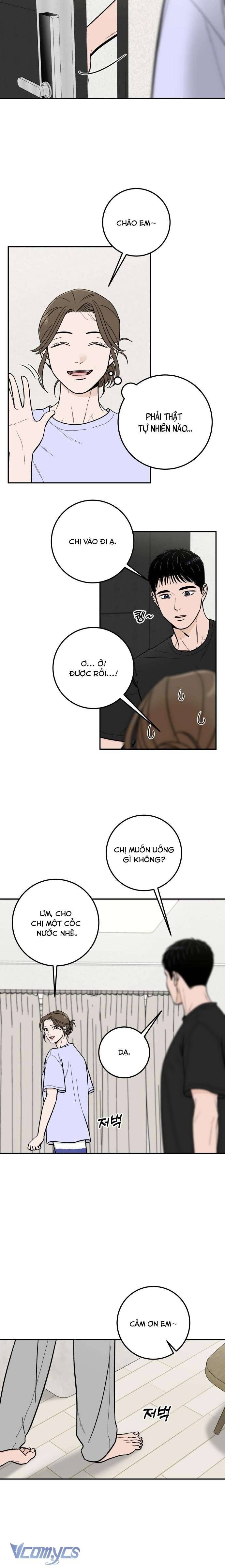 Cậu Nhóc Hàng Xóm - Chapter 23 - Page 22