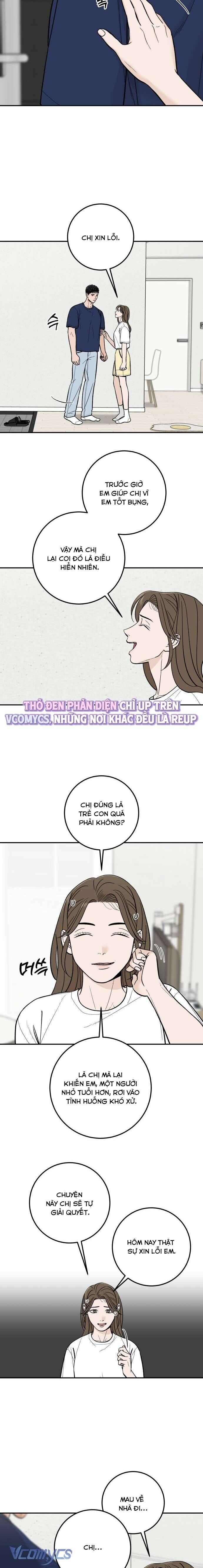 Cậu Nhóc Hàng Xóm - Chapter 23 - Page 6