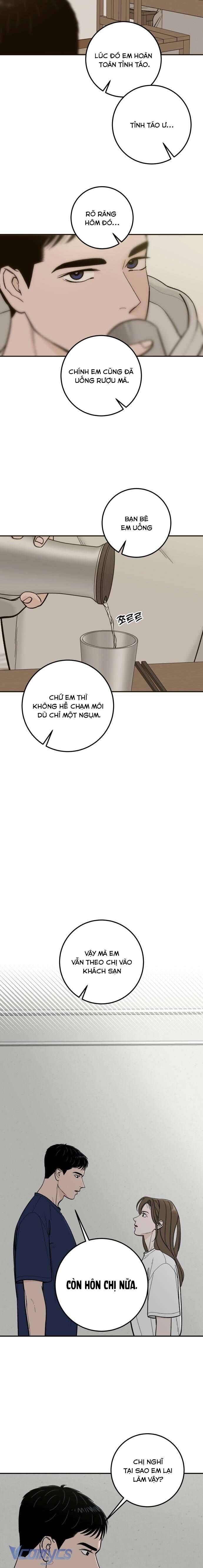 Cậu Nhóc Hàng Xóm - Chapter 23 - Page 8