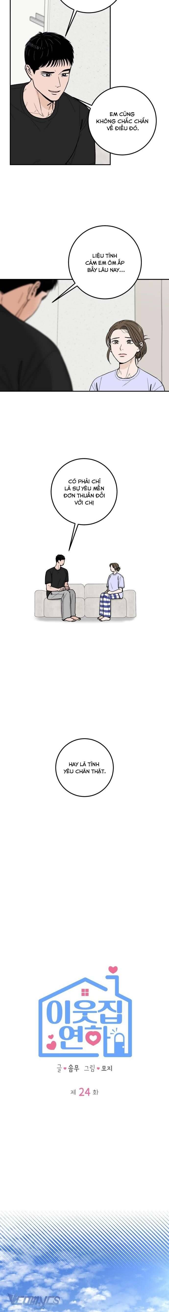 Cậu Nhóc Hàng Xóm - Chapter 24 - Page 10