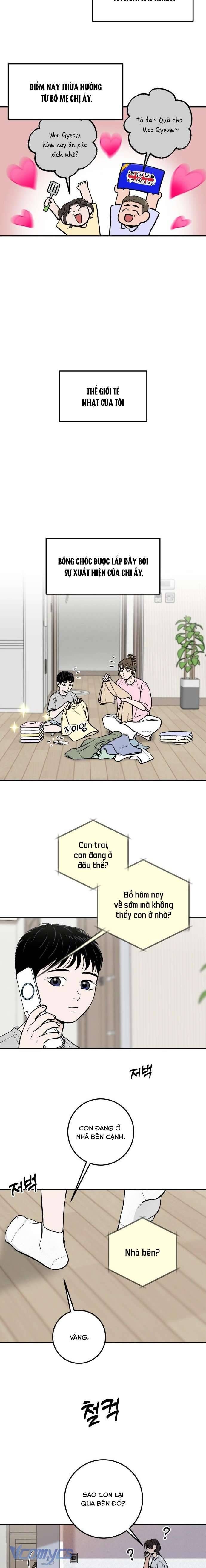 Cậu Nhóc Hàng Xóm - Chapter 24 - Page 16