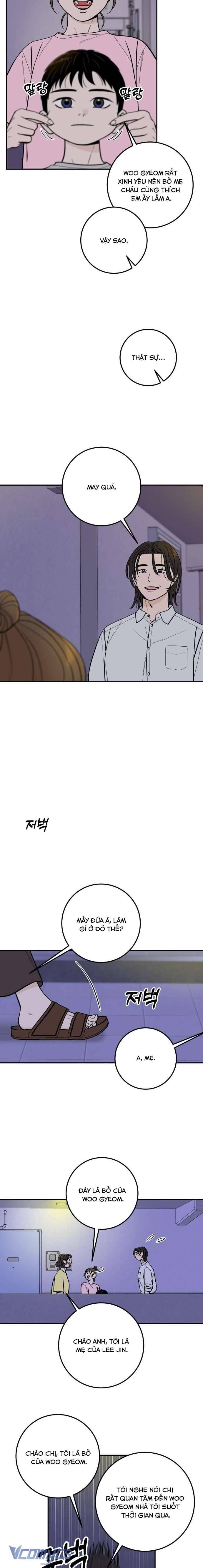 Cậu Nhóc Hàng Xóm - Chapter 24 - Page 19