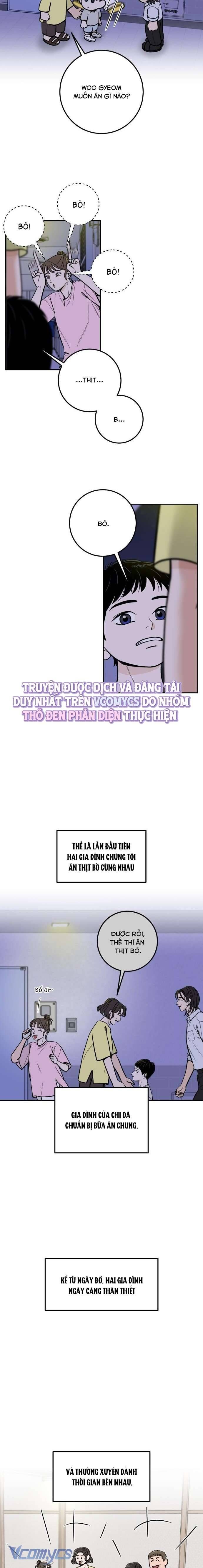 Cậu Nhóc Hàng Xóm - Chapter 24 - Page 21