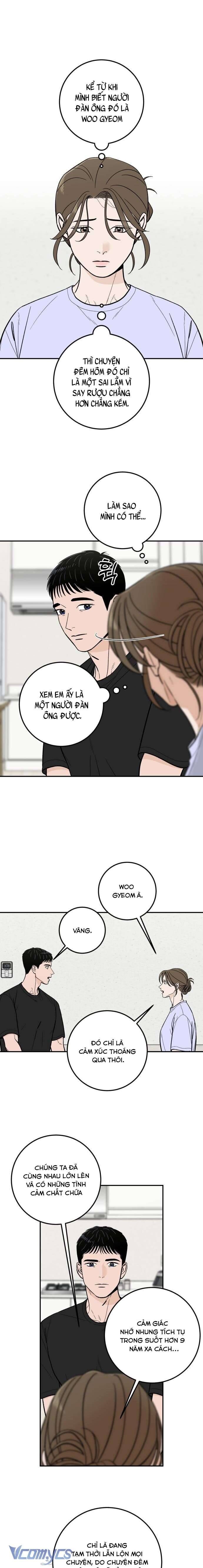 Cậu Nhóc Hàng Xóm - Chapter 24 - Page 8