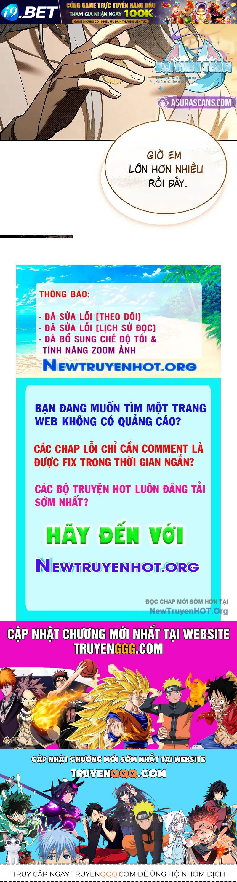 Vô Hồn Bất Kính Giả Dạ - Chapter 36 - Page 184