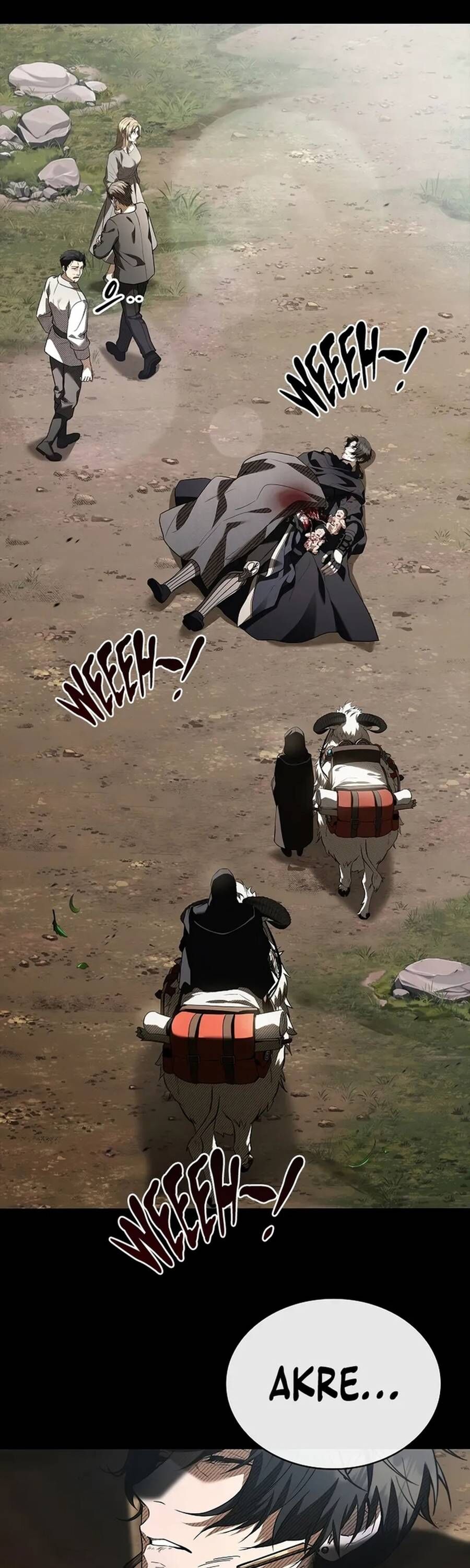 Vô Hồn Bất Kính Giả Dạ Chapter 37 - Trang 10