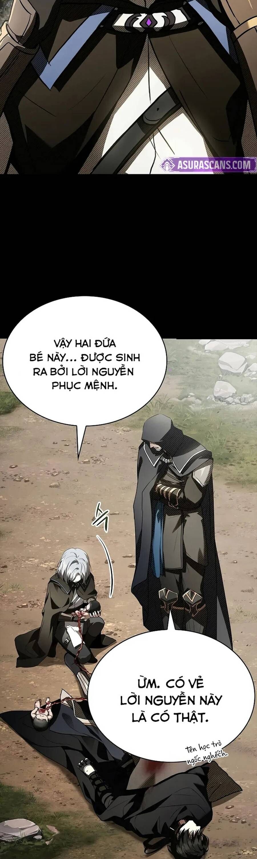 Vô Hồn Bất Kính Giả Dạ Chapter 37 - Trang 13