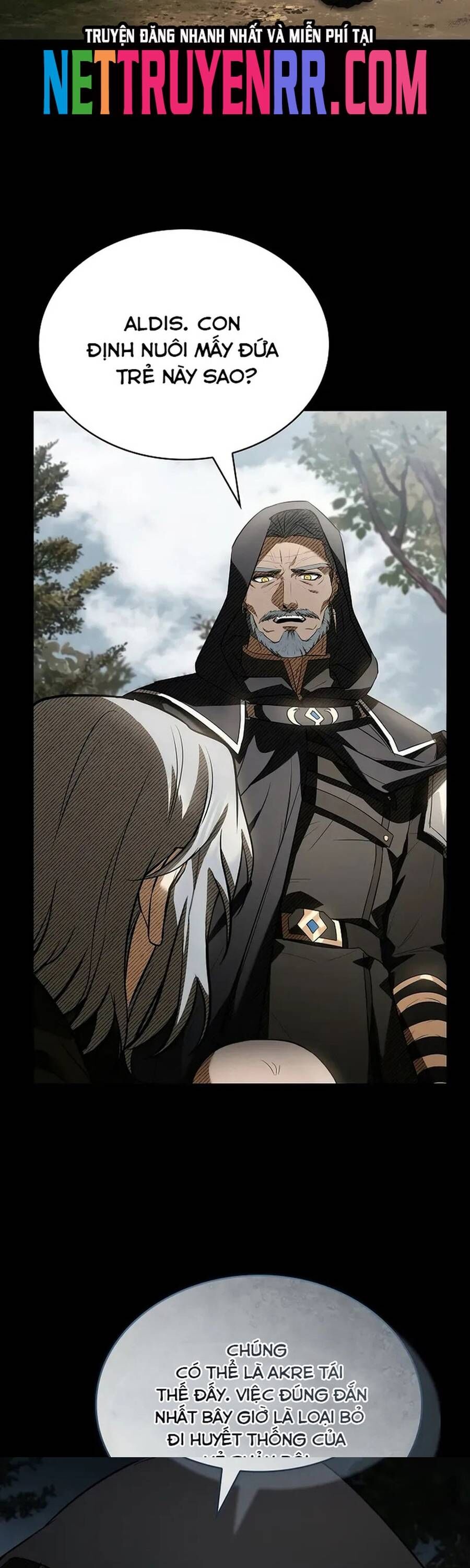 Vô Hồn Bất Kính Giả Dạ Chapter 37 - Trang 14