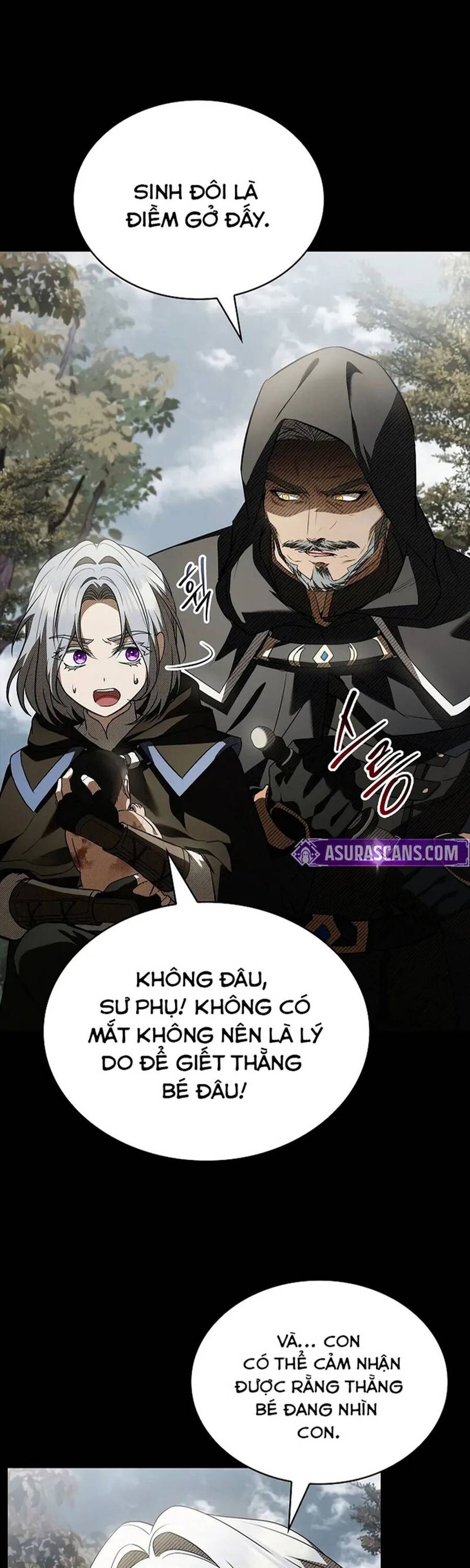 Vô Hồn Bất Kính Giả Dạ Chapter 37 - Trang 17
