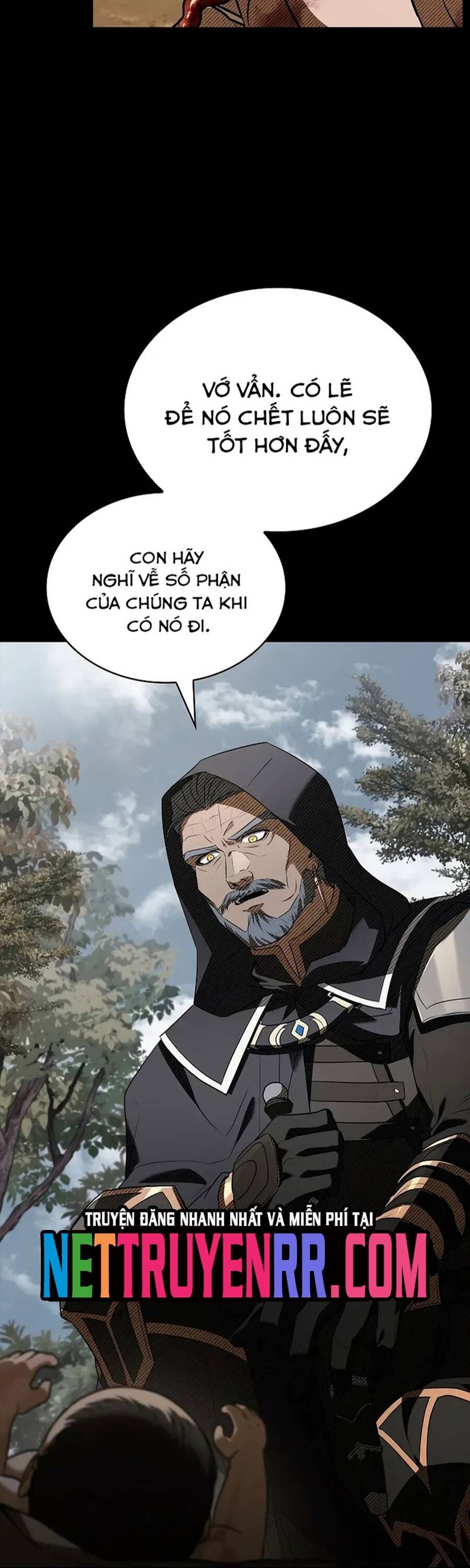 Vô Hồn Bất Kính Giả Dạ Chapter 37 - Trang 19