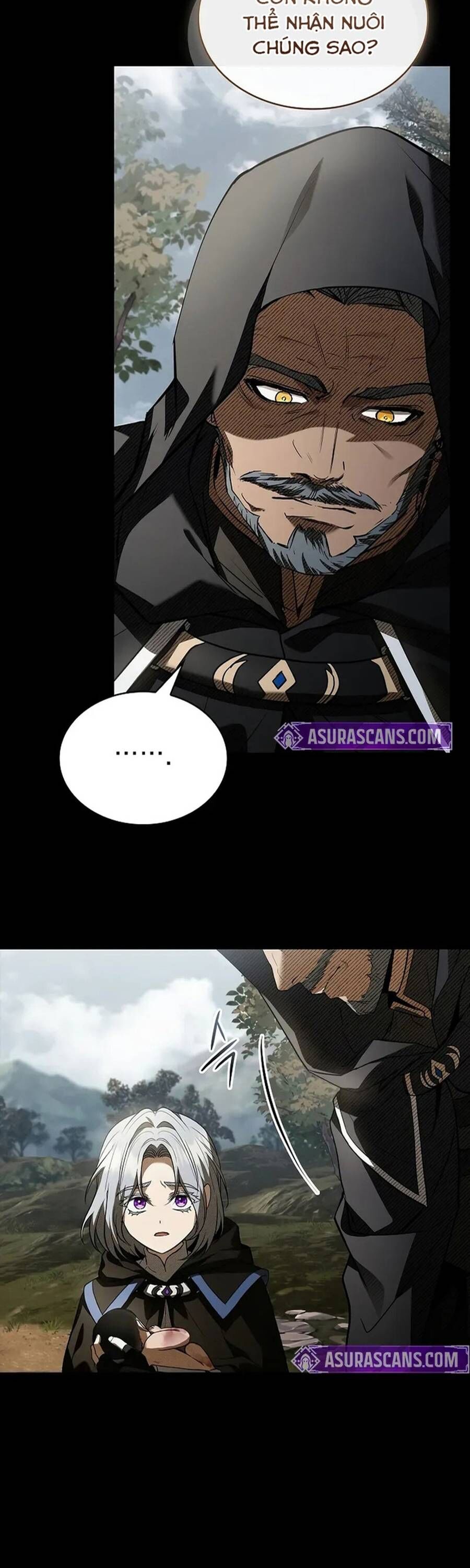 Vô Hồn Bất Kính Giả Dạ Chapter 37 - Trang 22