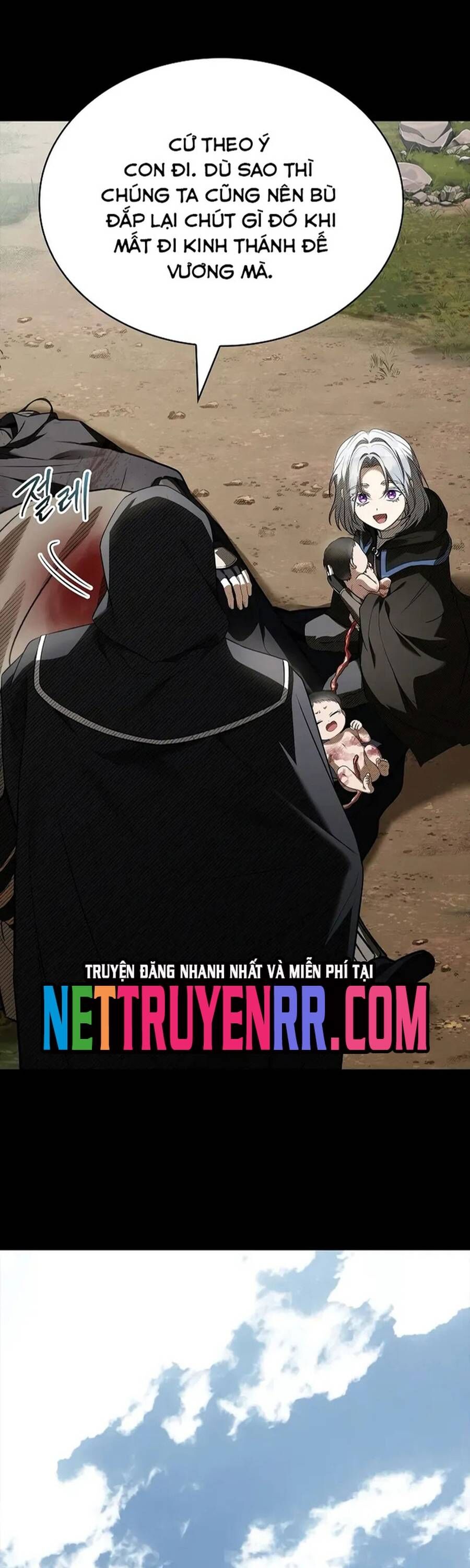 Vô Hồn Bất Kính Giả Dạ Chapter 37 - Trang 23