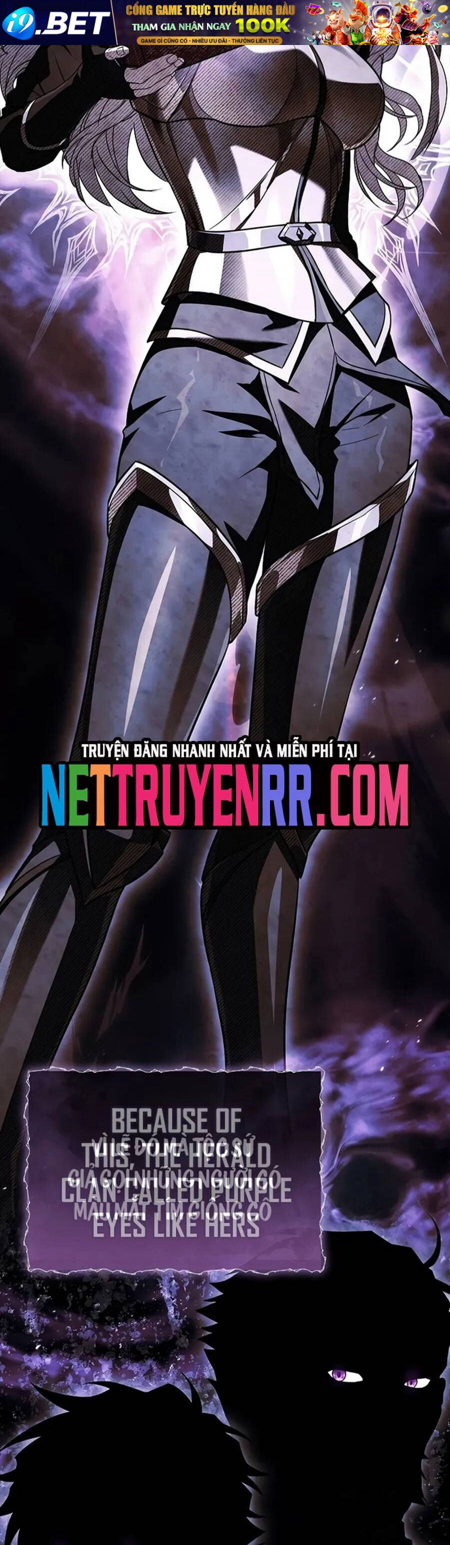 Vô Hồn Bất Kính Giả Dạ Chapter 37 - Trang 3