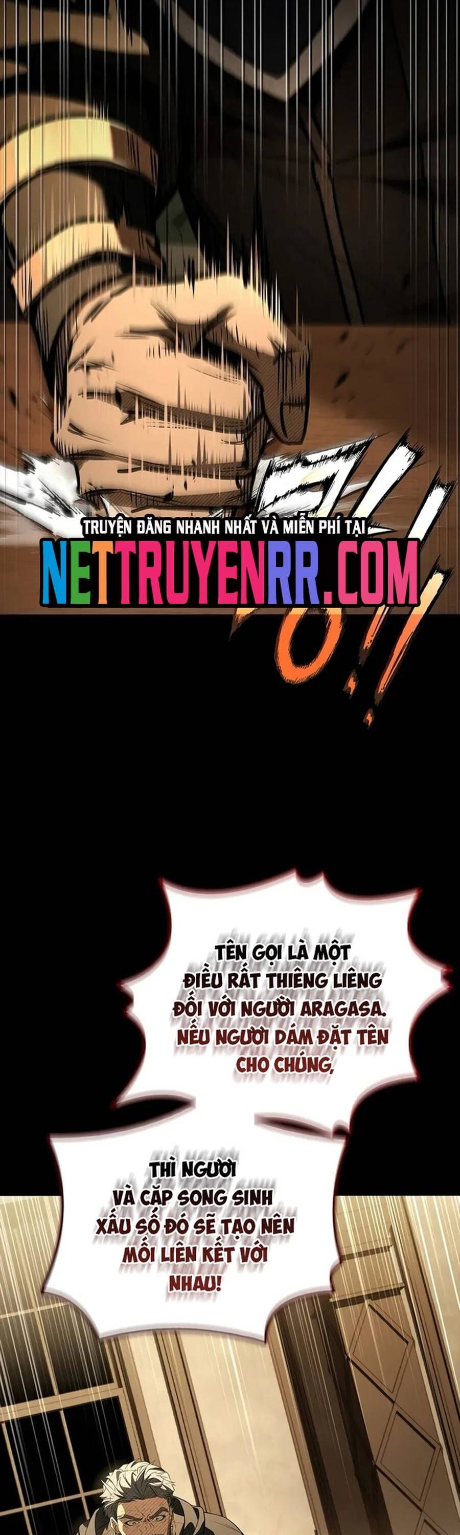 Vô Hồn Bất Kính Giả Dạ Chapter 37 - Trang 33