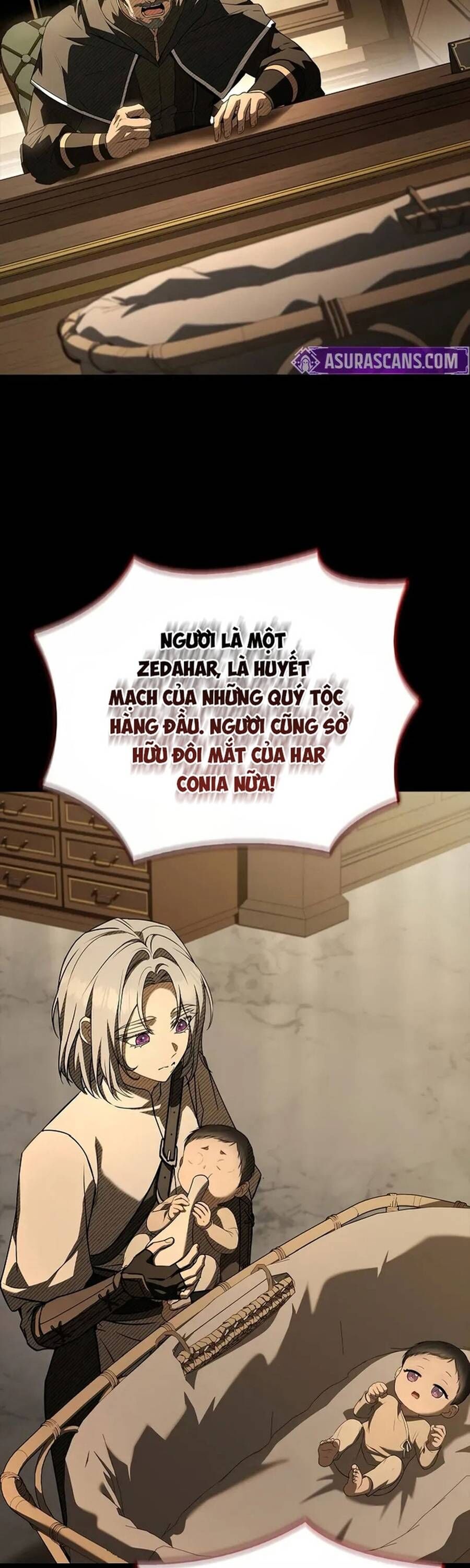 Vô Hồn Bất Kính Giả Dạ Chapter 37 - Trang 34