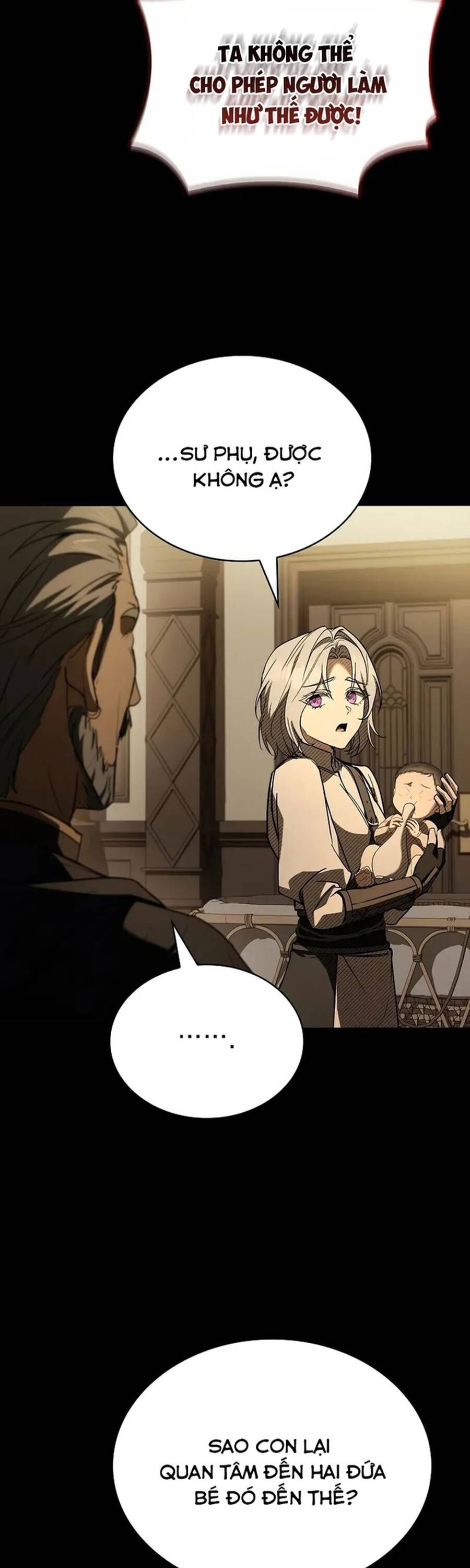 Vô Hồn Bất Kính Giả Dạ Chapter 37 - Trang 35