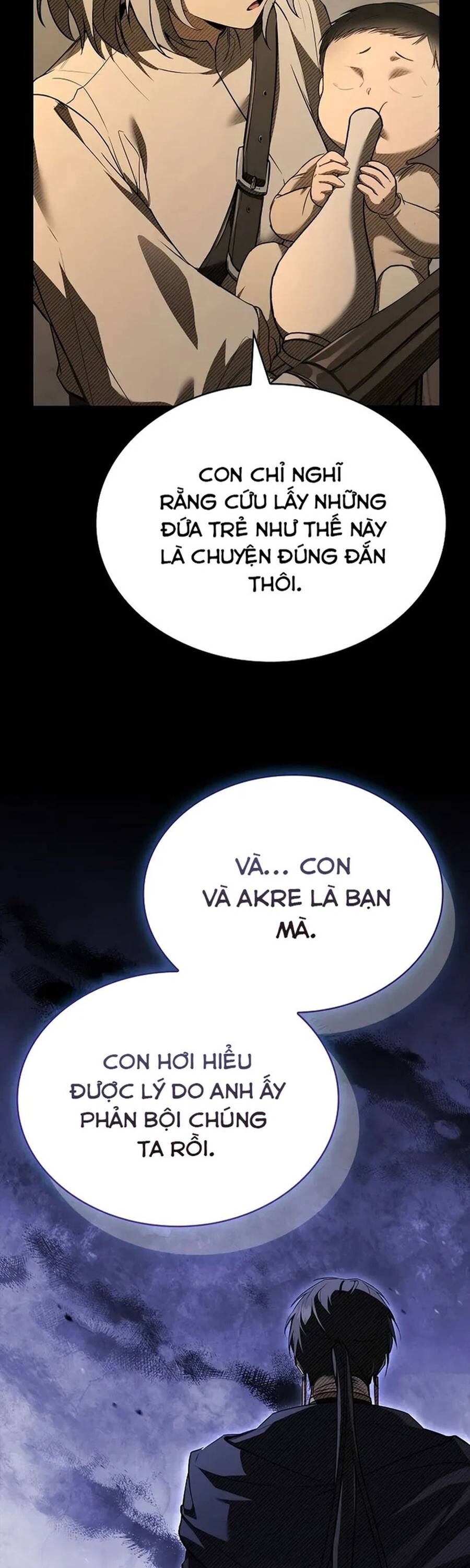 Vô Hồn Bất Kính Giả Dạ Chapter 37 - Trang 37