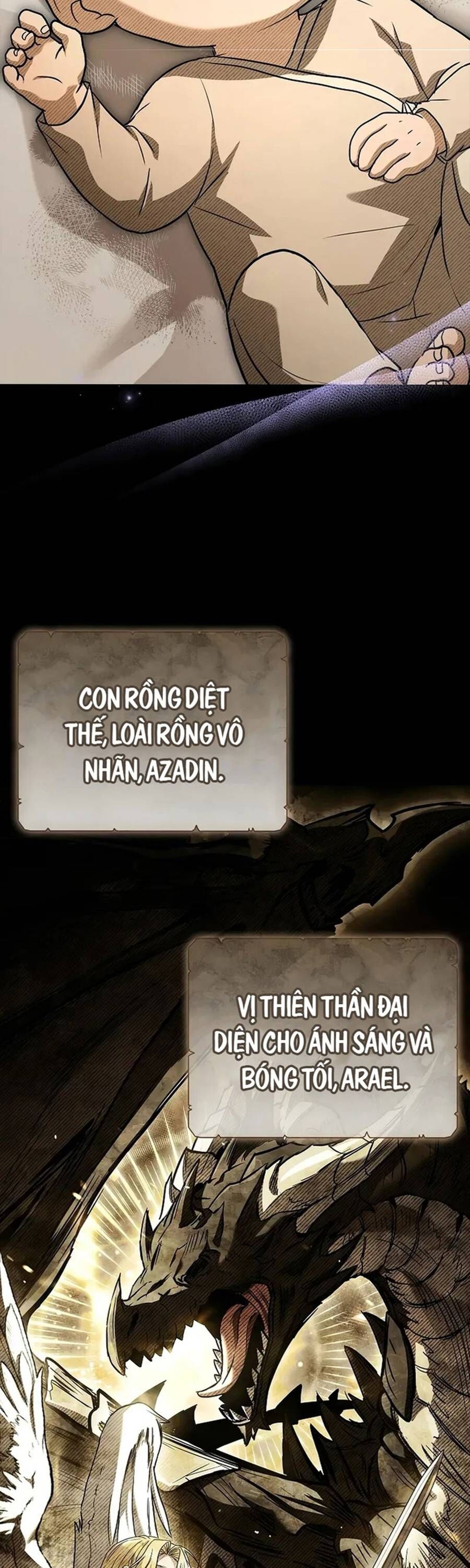 Vô Hồn Bất Kính Giả Dạ Chapter 37 - Trang 41