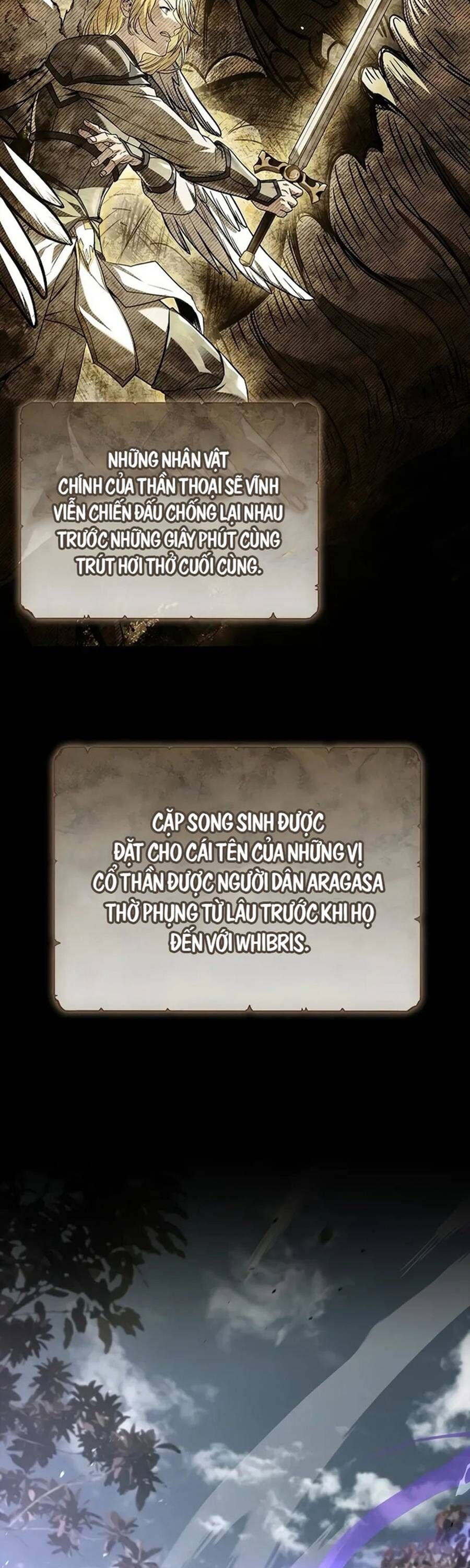 Vô Hồn Bất Kính Giả Dạ Chapter 37 - Trang 42