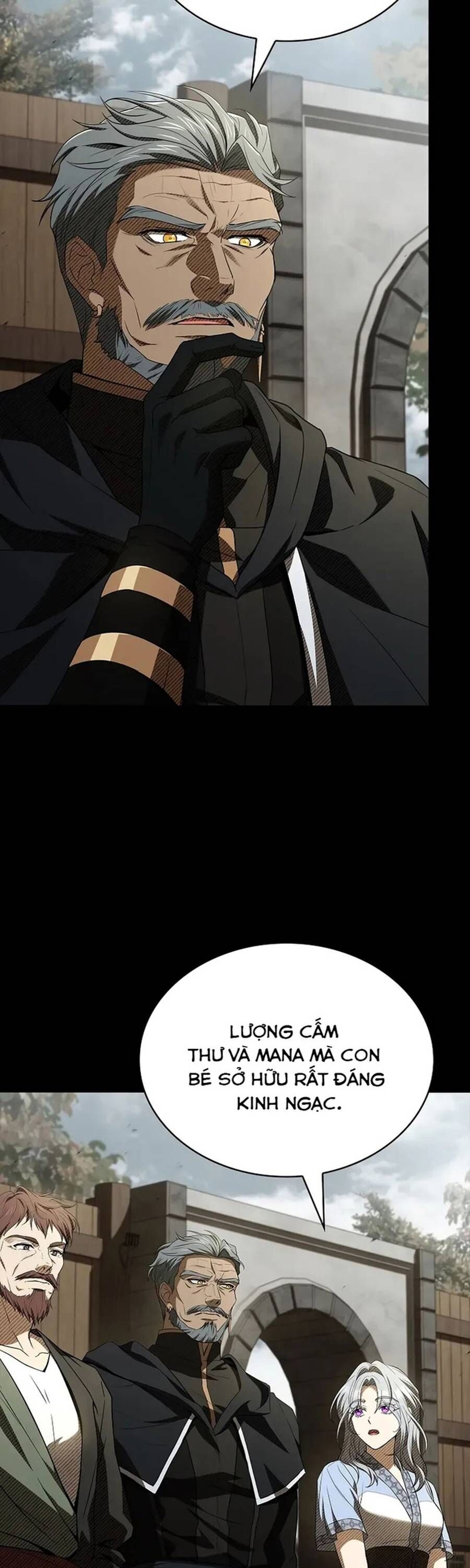 Vô Hồn Bất Kính Giả Dạ Chapter 37 - Trang 47