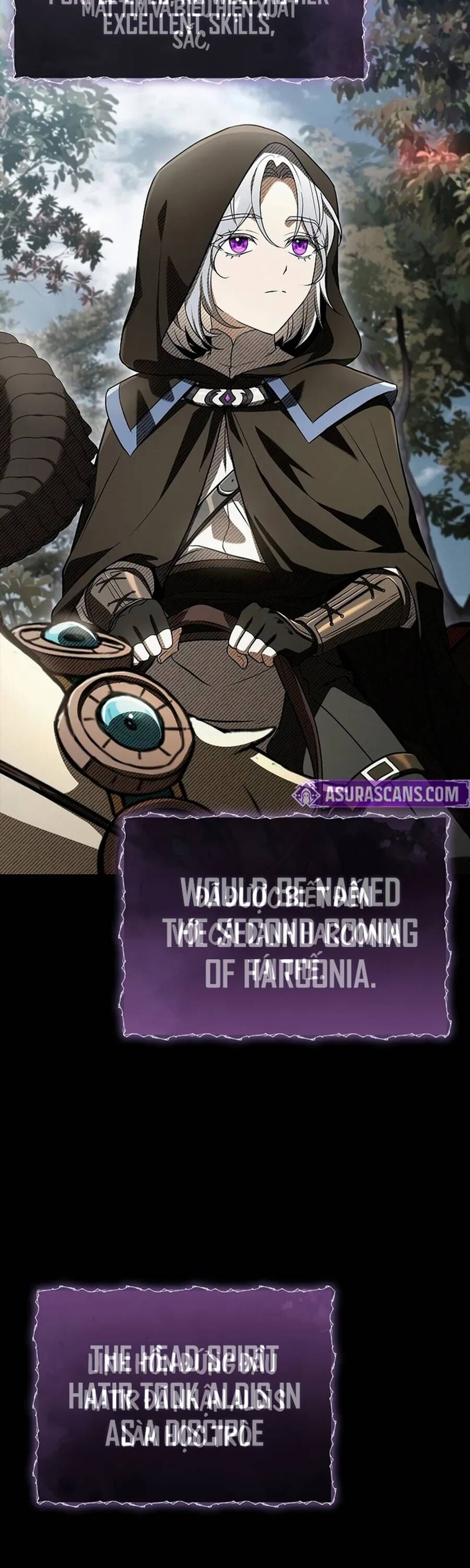 Vô Hồn Bất Kính Giả Dạ Chapter 37 - Trang 5