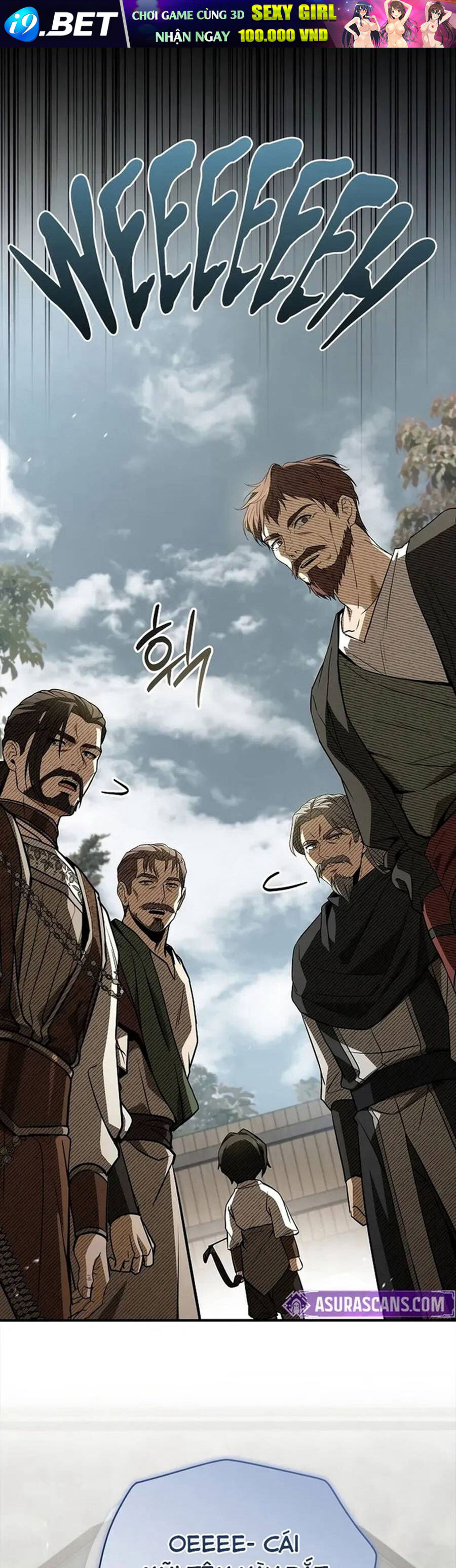 Vô Hồn Bất Kính Giả Dạ Chapter 37 - Trang 51