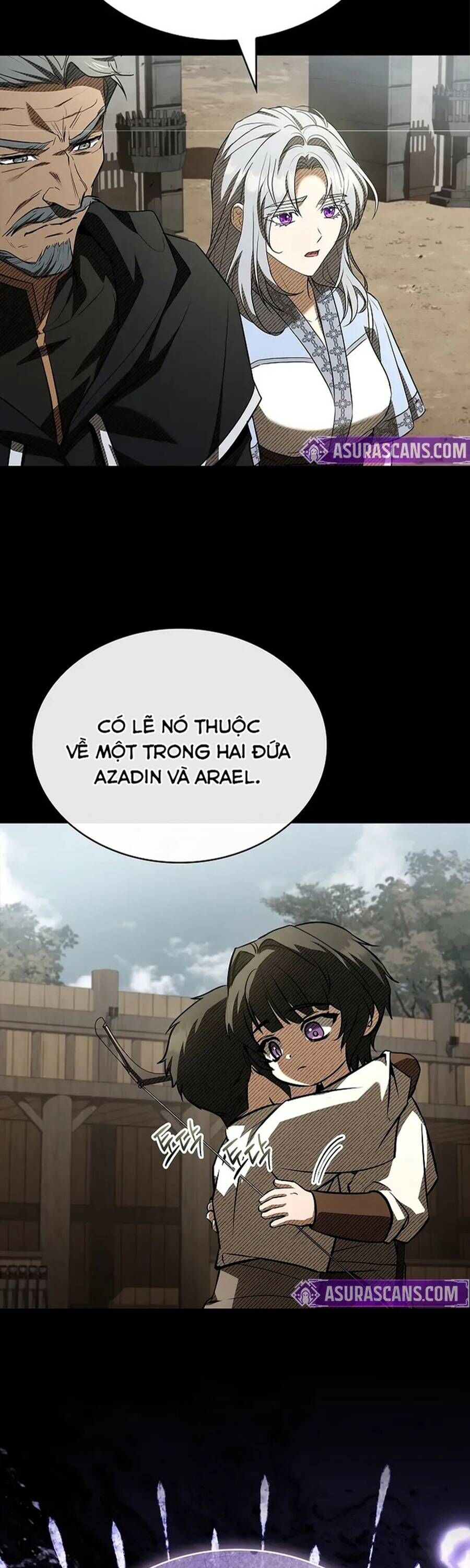 Vô Hồn Bất Kính Giả Dạ Chapter 37 - Trang 54