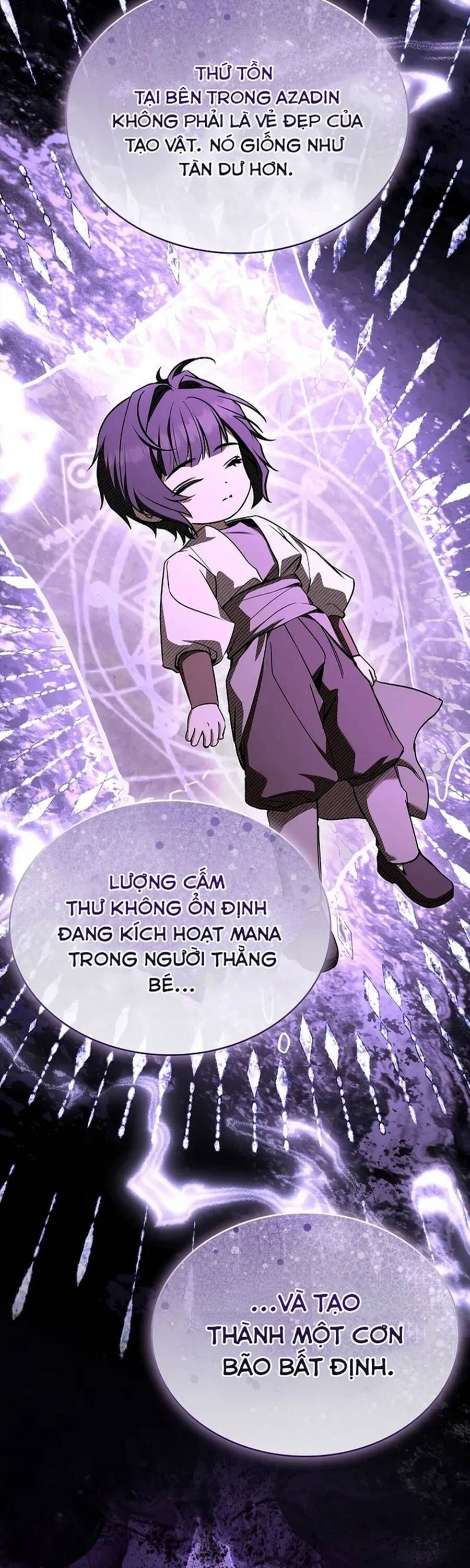 Vô Hồn Bất Kính Giả Dạ Chapter 37 - Trang 55