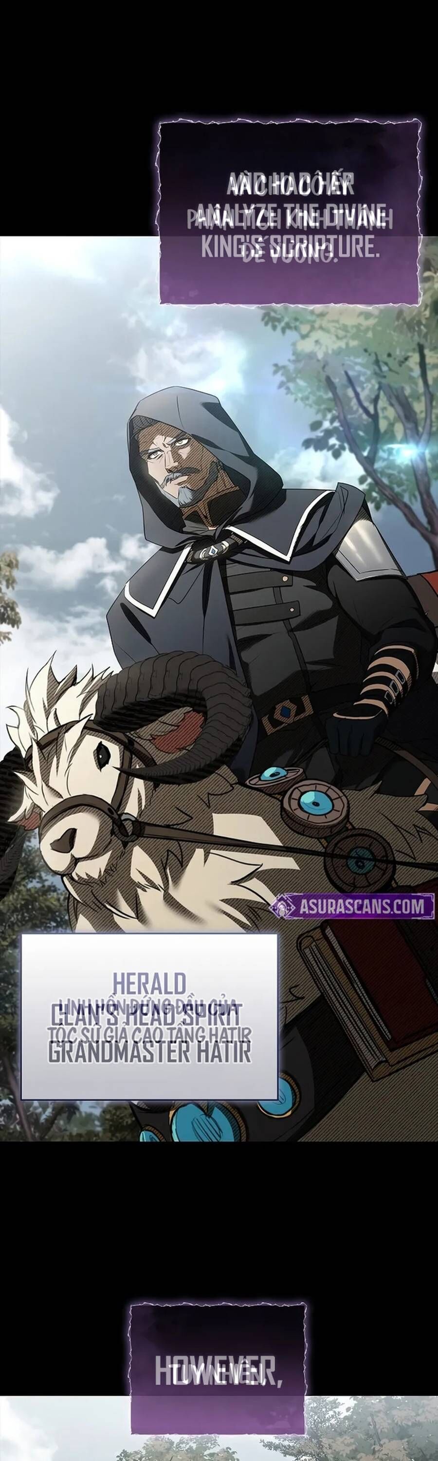 Vô Hồn Bất Kính Giả Dạ Chapter 37 - Trang 6