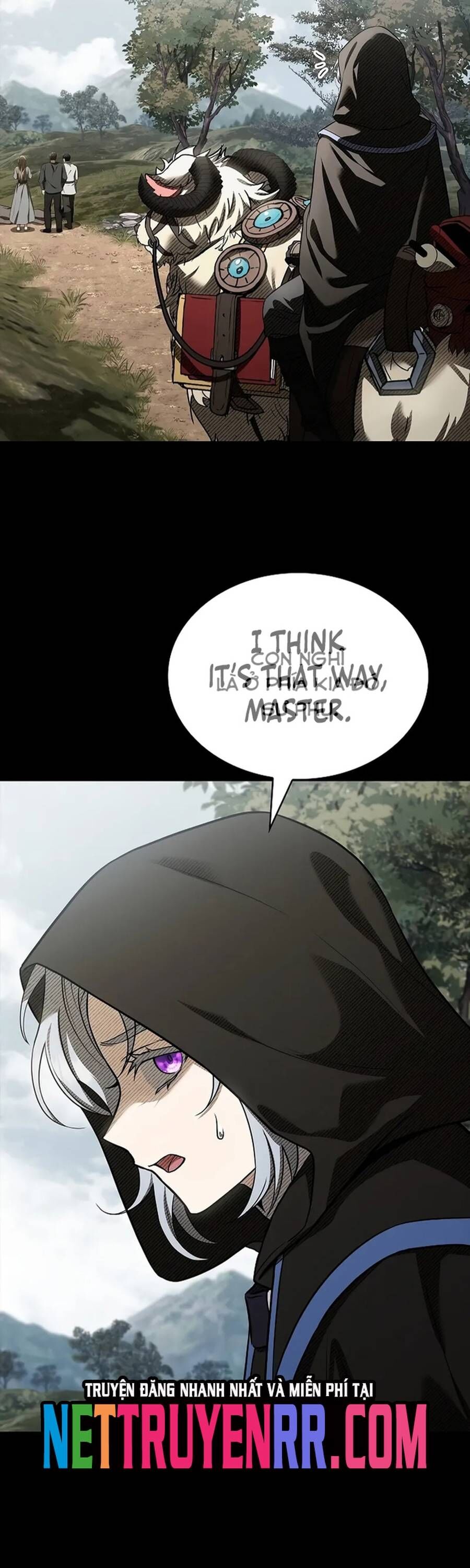 Vô Hồn Bất Kính Giả Dạ Chapter 37 - Trang 7