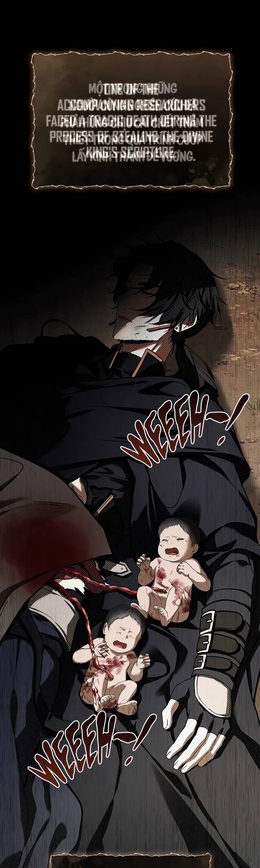 Vô Hồn Bất Kính Giả Dạ Chapter 37 - Trang 8