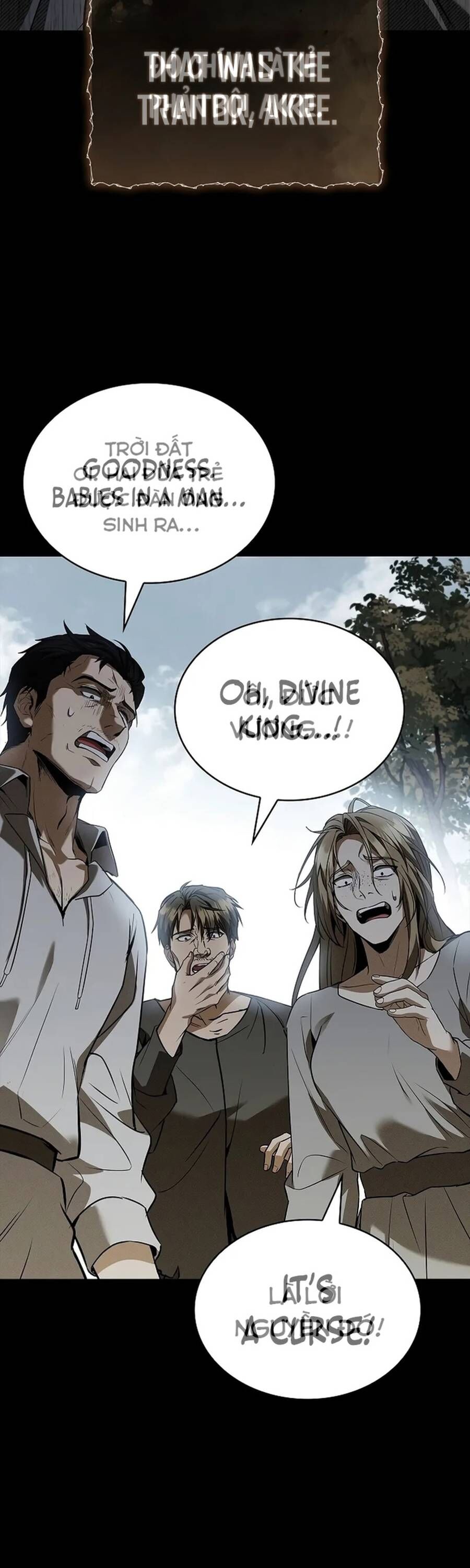 Vô Hồn Bất Kính Giả Dạ Chapter 37 - Trang 9