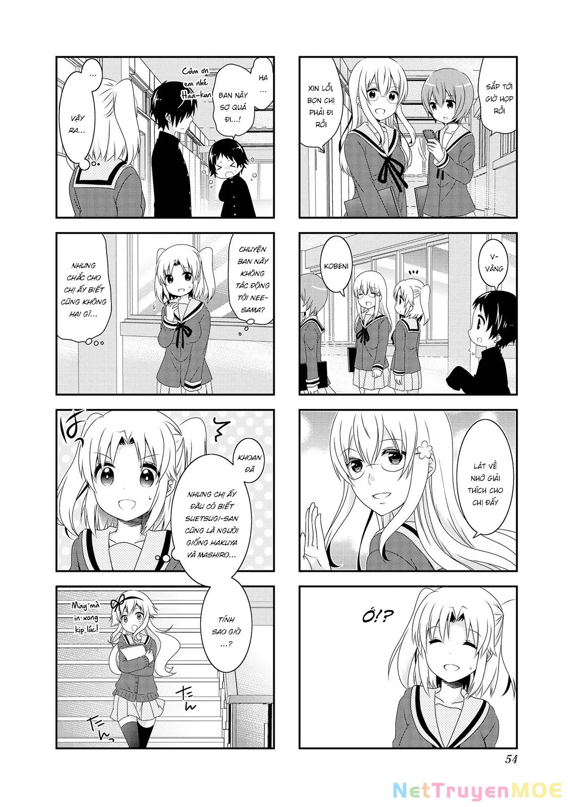 Mikakunin de Shinkoukei - Chapter 108 - Page 10