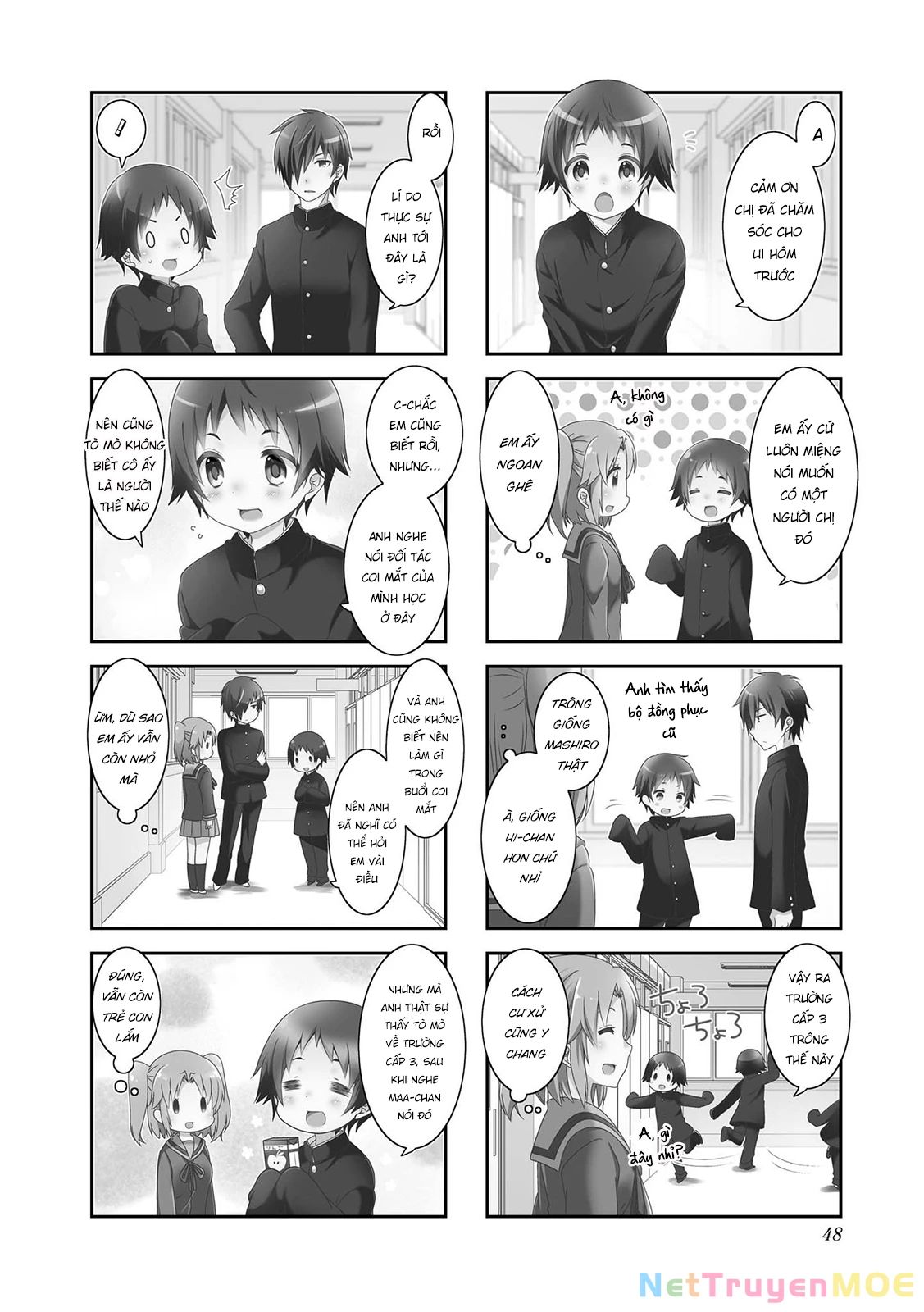 Mikakunin de Shinkoukei - Chapter 108 - Page 4