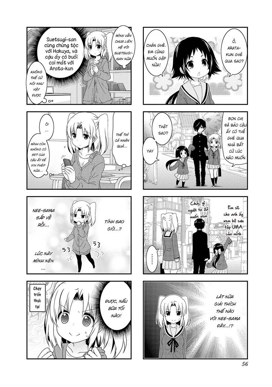 Mikakunin de Shinkoukei - Chapter 109 - Page 3