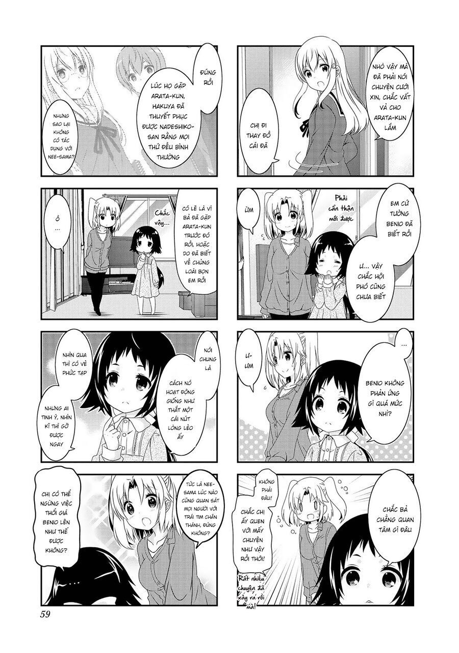 Mikakunin de Shinkoukei - Chapter 109 - Page 6