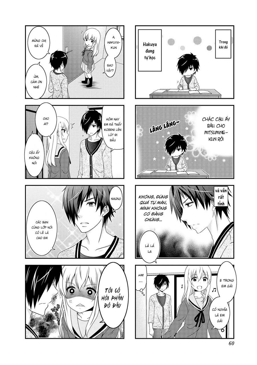 Mikakunin de Shinkoukei - Chapter 109 - Page 7