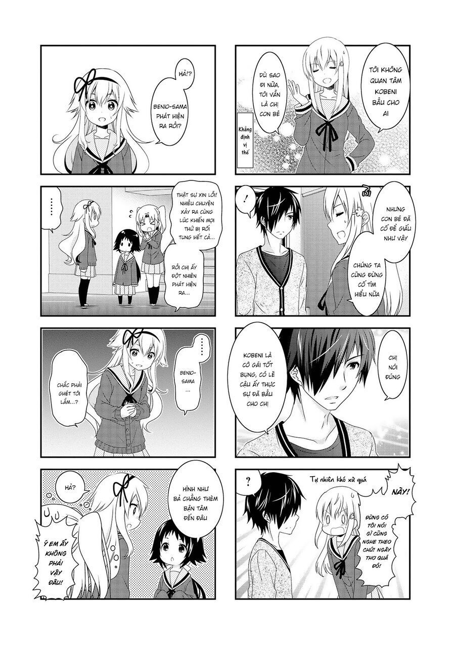 Mikakunin de Shinkoukei - Chapter 109 - Page 8