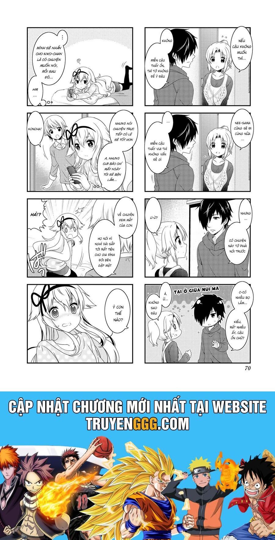 Mikakunin de Shinkoukei - Chapter 110 - Page 10