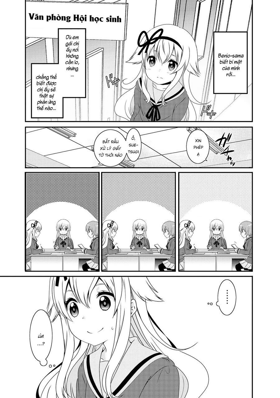 Mikakunin de Shinkoukei - Chapter 110 - Page 3