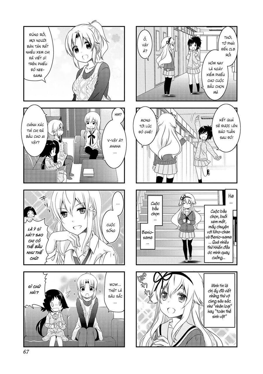 Mikakunin de Shinkoukei - Chapter 110 - Page 7
