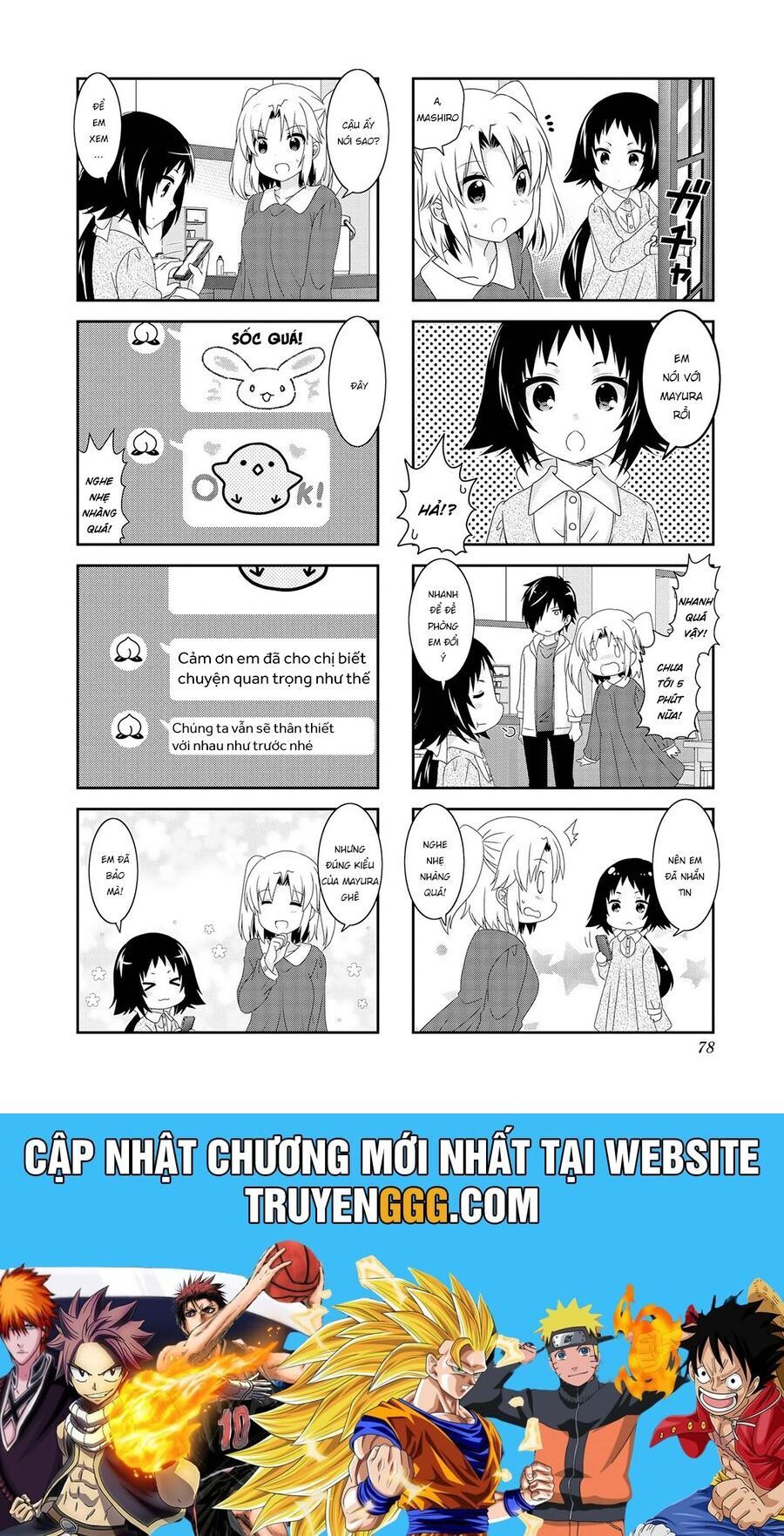 Mikakunin de Shinkoukei - Chapter 111 - Page 10