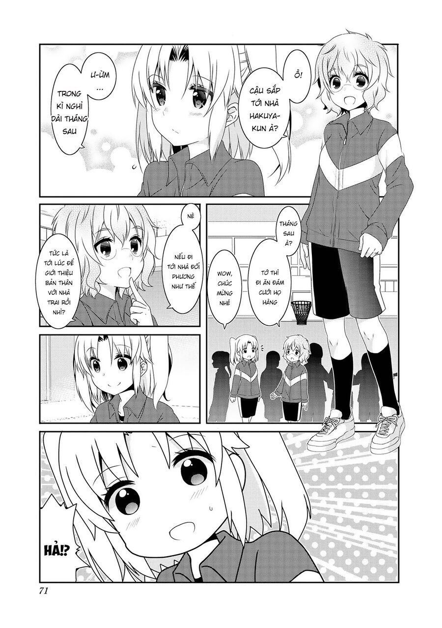 Mikakunin de Shinkoukei - Chapter 111 - Page 3