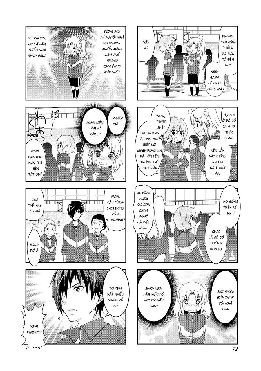 Mikakunin de Shinkoukei - Chapter 111 - Page 4